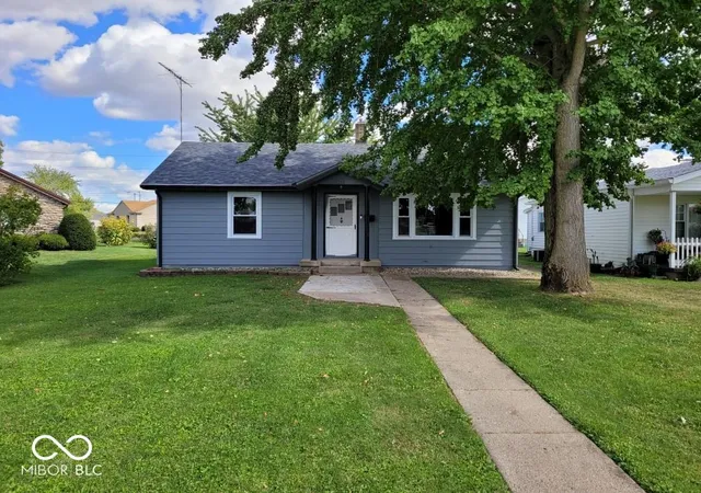 Homes for sale in Rushville, IN | 1316 N Park Blvd, Rushville, IN 46173 | MLS# 22104722