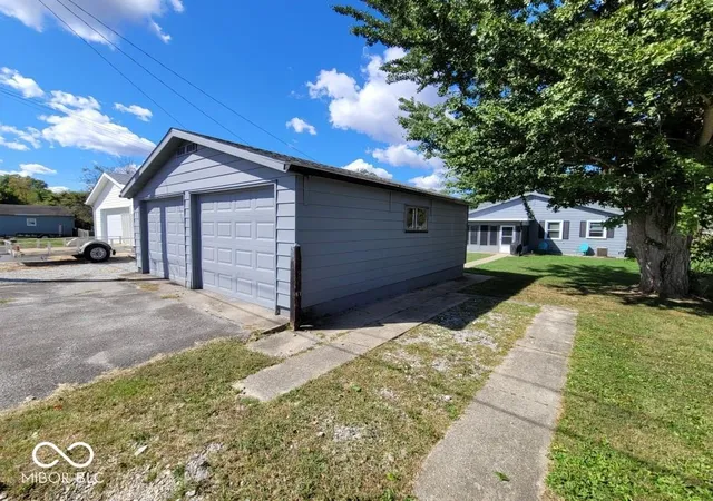 Homes for sale in Rushville, IN | 1316 N Park Blvd, Rushville, IN 46173 | MLS# 22104722