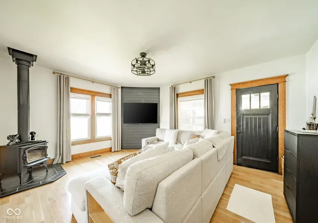 3rd image of 3898 E State Road 38, Markleville, IN 46056 | MLS# 22104725