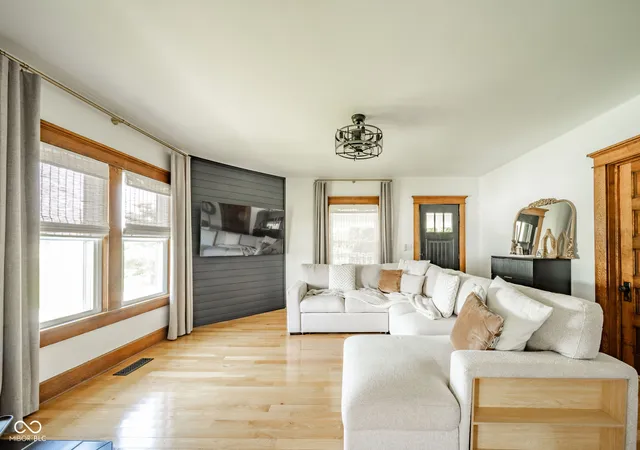 5th image of 3898 E State Road 38, Markleville, IN 46056 | MLS# 22104725