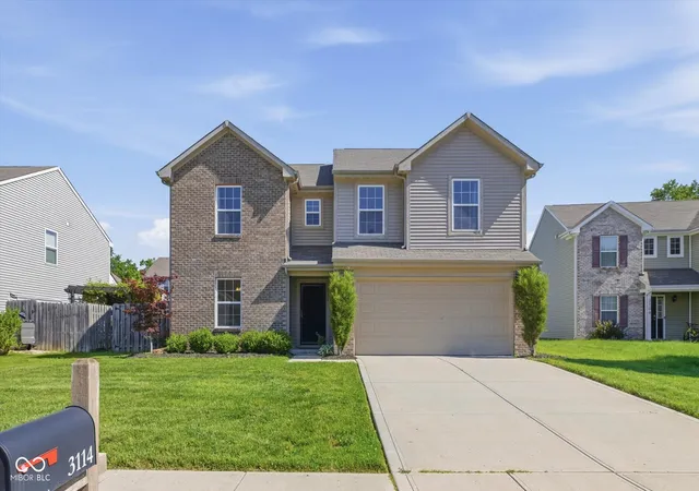 Photo 1 of Sale Pending at 3114 Bent Timber Dr, Indianapolis, IN 46268 | MLS# 22104730 | Listing updated on 2026-08-04