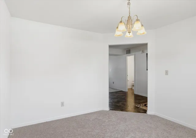 Photo 3 of Sale Pending at 3114 Bent Timber Dr, Indianapolis, IN 46268 | MLS# 22104730 | Listing updated on 2026-08-04