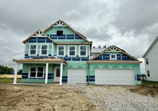 1st image of 6312 Flag Stop Dr, Whitestown, IN 46075 | MLS# 22104749