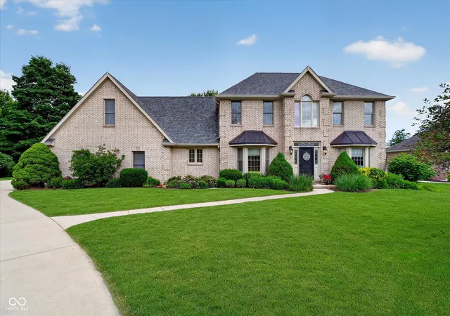 Photo 1 of Single family home for sale at 6132 S Fox Ct, Pendleton, IN 46064 | MLS# 22104796 | Listing updated on 2026-09-12