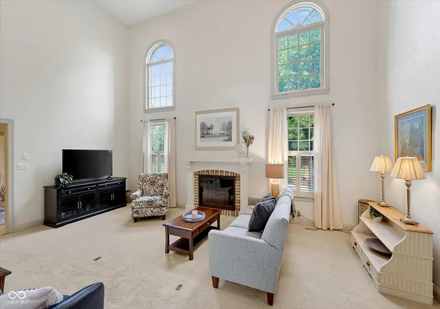 Photo 3 of Single family home for sale at 6132 S Fox Ct, Pendleton, IN 46064 | MLS# 22104796 | Listing updated on 2026-09-12