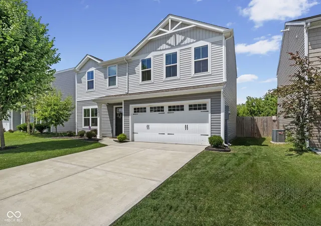 Photo 1 of Single family home for sale at 202 Traditions Pass, Greenwood, IN 46143 | MLS# 22104800 | Listing updated on 2026-06-16