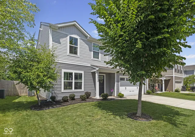 Photo 3 of Single family home for sale at 202 Traditions Pass, Greenwood, IN 46143 | MLS# 22104800 | Listing updated on 2026-06-16