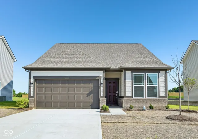 Photo 1 of Single family home for sale at 6593 Hemlock Ln, Pendleton, IN 46064 | MLS# 22104810 | Listing updated on 2026-09-22