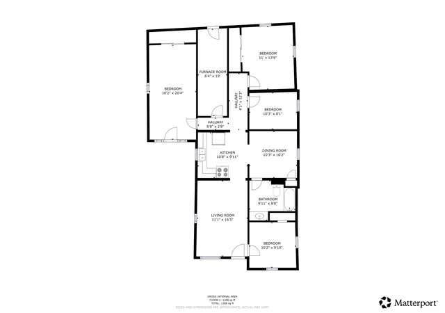 49th image of 2109 S Delawanda Ave, Muncie, IN 47302 | MLS# 22104828