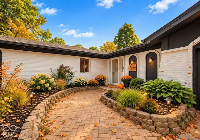 Photo 1 of Single family home for sale at 7369 W 500 North, Mc Cordsville, IN 46055 | MLS# 22104851 | Listing updated on 2026-10-01