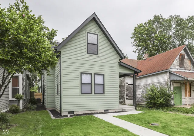 4th image of 1306 E Saint Clair St, Indianapolis, IN 46202 | MLS# 22104861