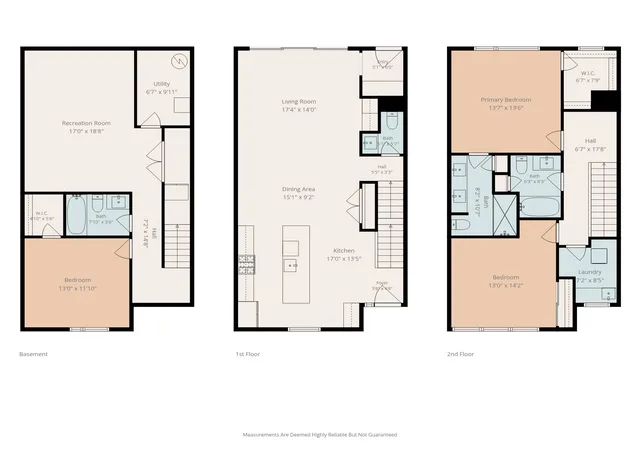 Photo 4 of Townhouse for sale at 1111 E 10th Street, Indianapolis, IN 46202 | MLS# 22104872 | Listing updated on 2026-09-25