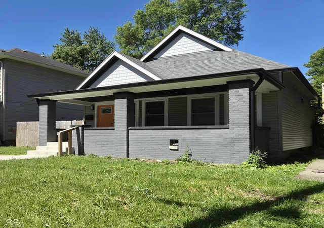 Photo 2 of Single family home for sale at 1624 N Tacoma Ave, Indianapolis, IN 46218 | MLS# 22104932 | Listing updated on 2026-09-07