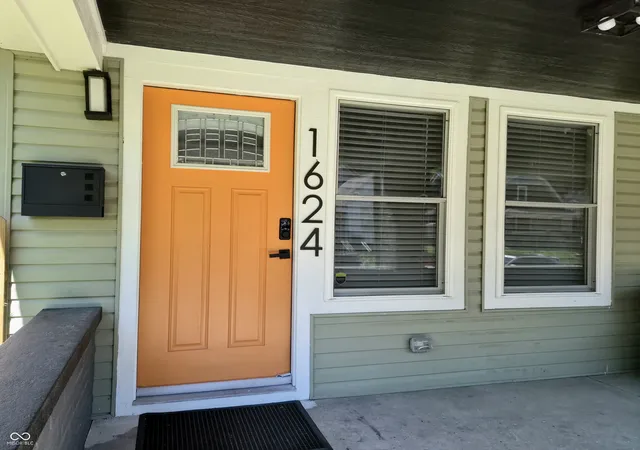 Photo 3 of Single family home for sale at 1624 N Tacoma Ave, Indianapolis, IN 46218 | MLS# 22104932 | Listing updated on 2026-09-07