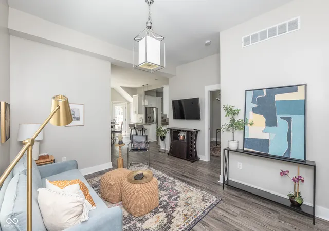 Photo 2 of Single family home for sale at 1238 S Talbott St, Indianapolis, IN 46225 | MLS# 22104946 | Listing updated on 2026-08-20