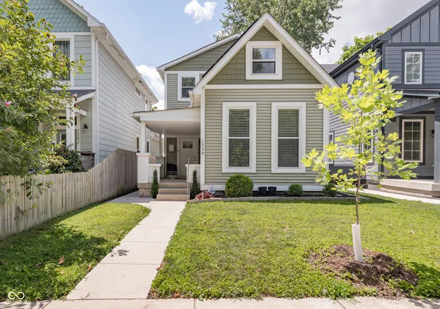 Photo 34 of Single family home for sale at 1238 S Talbott St, Indianapolis, IN 46225 | MLS# 22104946 | Listing updated on 2026-08-20