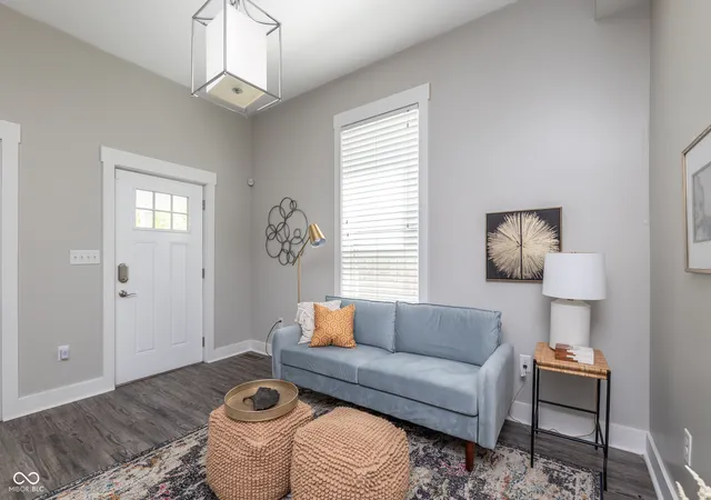 Photo 3 of Single family home for sale at 1238 S Talbott St, Indianapolis, IN 46225 | MLS# 22104946 | Listing updated on 2026-08-20