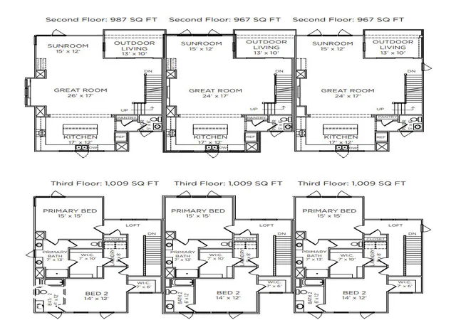 4th image of 176 Midland Trace Loop, Westfield, IN 46074 | MLS# 22104992