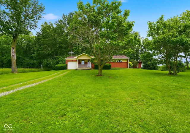Homes for sale in Clayton, IN | 10942 S County Road 0, Clayton, IN 46118 | MLS# 22105007