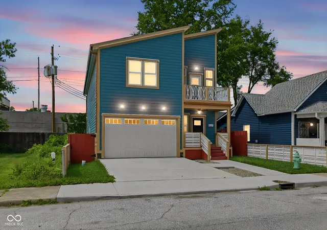 2nd image of 2318 E Brookside Ave, Indianapolis, IN 46218 | MLS# 22105010