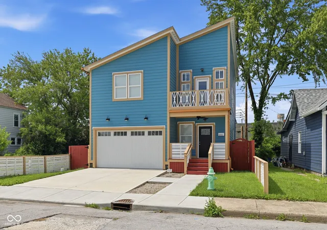 4th image of 2318 E Brookside Ave, Indianapolis, IN 46218 | MLS# 22105010