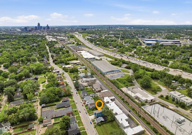 65th image of 2318 E Brookside Ave, Indianapolis, IN 46218 | MLS# 22105010