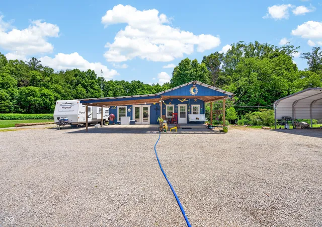 Homes for sale in Morgantown, IN | 5053 Bittersweet Road, Morgantown, IN 46160 | MLS# 22105042