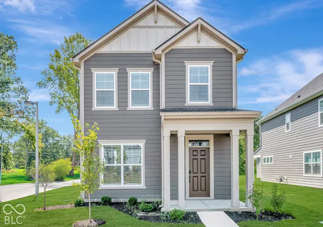 Single family home for sale at 1853 Real St, Indianapolis, IN 46240 | MLS# 22105049