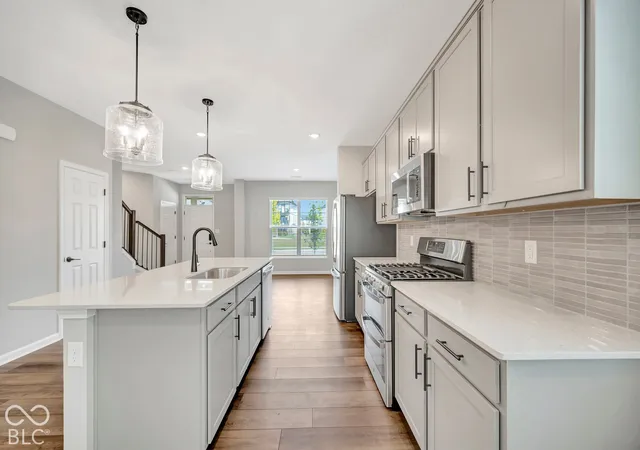 Photo 3 of Single family home for sale at 1853 Real St, Indianapolis, IN 46240 | MLS# 22105049 | Listing updated on 2026-10-27