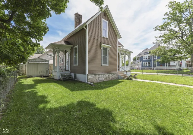Photo 28 of Single family home for sale at 409 E Washington St, Martinsville, IN 46151 | MLS# 22105061 | Listing updated on 2026-09-03