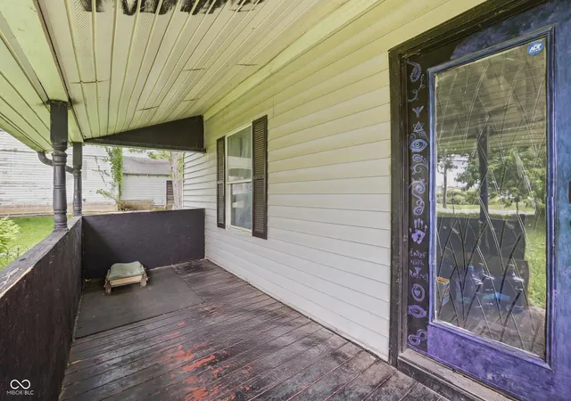 Photo 4 of Single family home for sale at 129 N Main St, Fillmore, IN 46128 | MLS# 22105088 | Listing updated on 2026-09-18