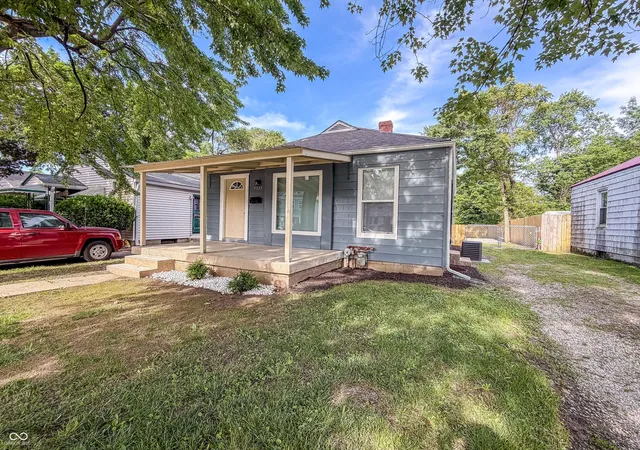 Homes for sale in Indianapolis, IN | 3533 Orchard Ave, Indianapolis, IN 46218 | MLS# 22105095