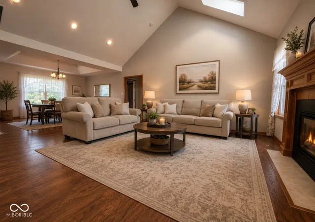 Homes for sale in New Palestine, IN | 4838 W Cedar Creek Pl, New Palestine, IN 46163 | MLS# 22105104