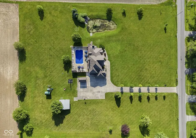 3rd image of 6782 W 200 S, New Palestine, IN 46163 | MLS# 22105113