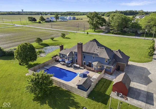 5th image of 6782 W 200 S, New Palestine, IN 46163 | MLS# 22105113