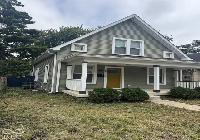 Photo 1 of Single family home for sale at 3649 Graceland Ave, Indianapolis, IN 46208 | MLS# 22105119 | Listing updated on 2026-09-30