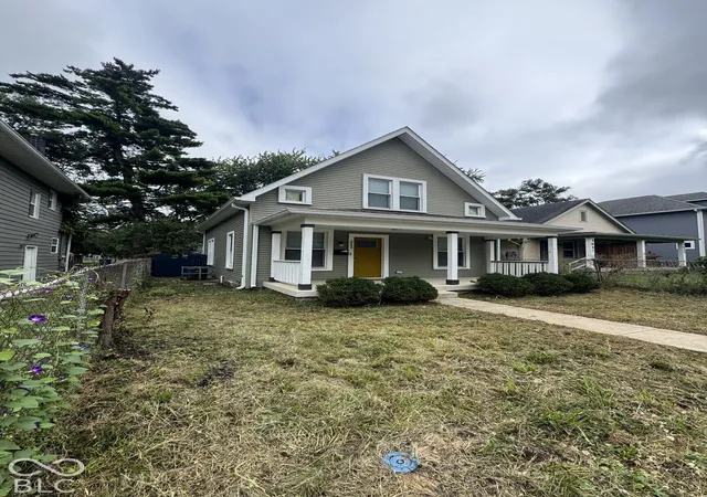 Photo 3 of Single family home for sale at 3649 Graceland Ave, Indianapolis, IN 46208 | MLS# 22105119 | Listing updated on 2026-09-30