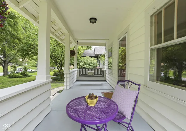 Photo 3 of Sale Pending at 5429 Guilford Ave, Indianapolis, IN 46220 | MLS# 22105126 | Listing updated on 2026-09-14