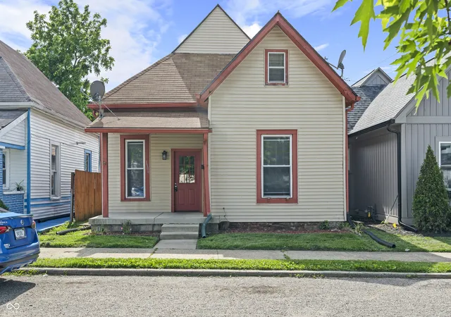 1st image of 1906 Charles St, Indianapolis, IN 46225 | MLS# 22105137