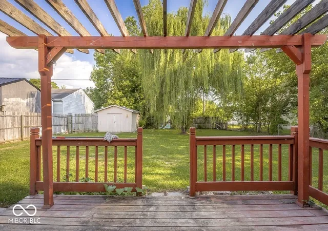 4th image of 309 E Bennett St, Westport, IN 47283 | MLS# 22105142
