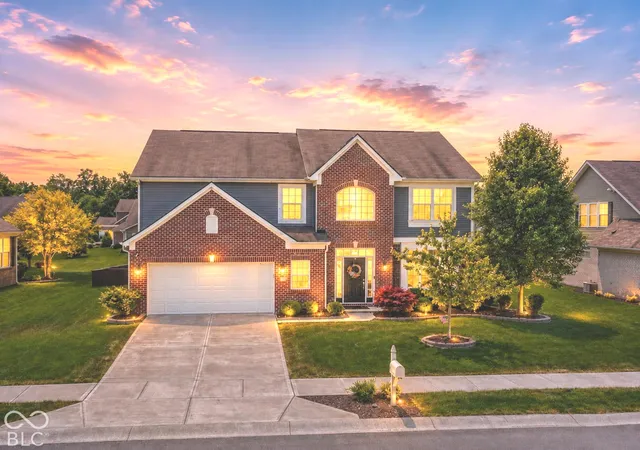 Photo 1 of Sale Pending at 5583 W Port Dr, Mc Cordsville, IN 46055 | MLS# 22105206 | Listing updated on 2026-10-01