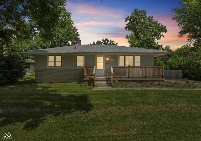 Homes for sale in Indianapolis, IN | 7436 E 50th St, Indianapolis, IN 46226 | MLS# 22105207