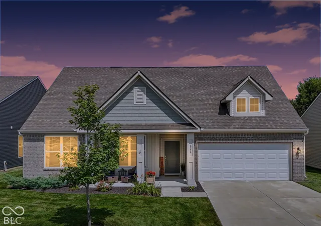 Photo 2 of Single family home for sale at 8376 Hulton Rd, Pendleton, IN 46064 | MLS# 22105215 | Listing updated on 2026-10-06