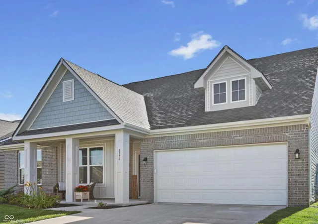 Photo 2 of Single family home for sale at 8376 Hulton Rd, Pendleton, IN 46064 | MLS# 22105215 | Listing updated on 2026-09-22