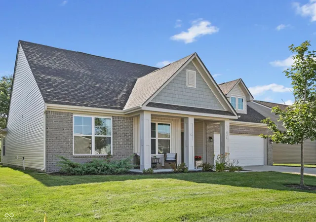 Photo 3 of Single family home for sale at 8376 Hulton Rd, Pendleton, IN 46064 | MLS# 22105215 | Listing updated on 2026-09-22