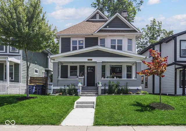 1st image of 3245 Ruckle St, Indianapolis, IN 46205 | MLS# 22105225