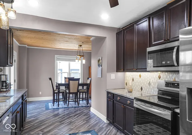 5th image of 3245 Ruckle St, Indianapolis, IN 46205 | MLS# 22105225