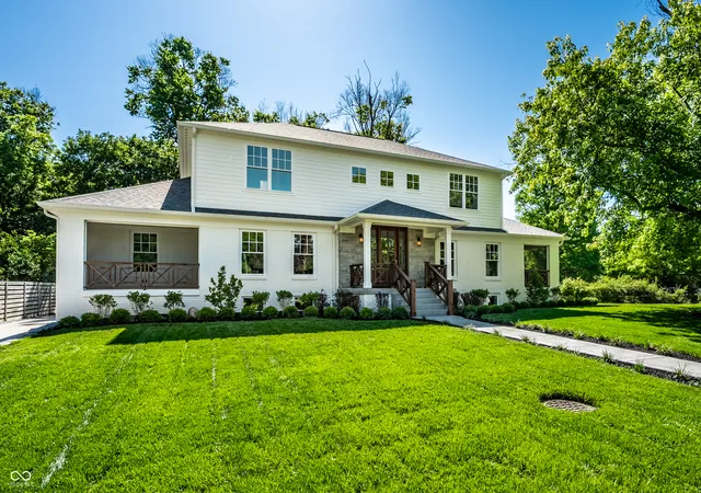 Homes for sale in Indianapolis, IN | 6201 Central Ave, Indianapolis, IN 46220 | MLS# 22105252
