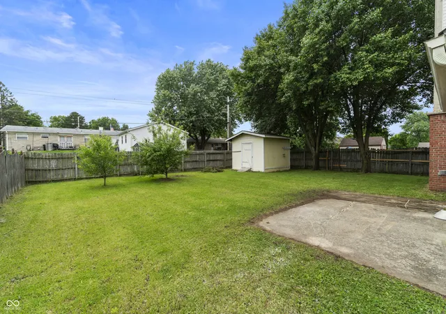 20th image of 4001 Maple Manor Dr, Indianapolis, IN 46237 | MLS# 22105255