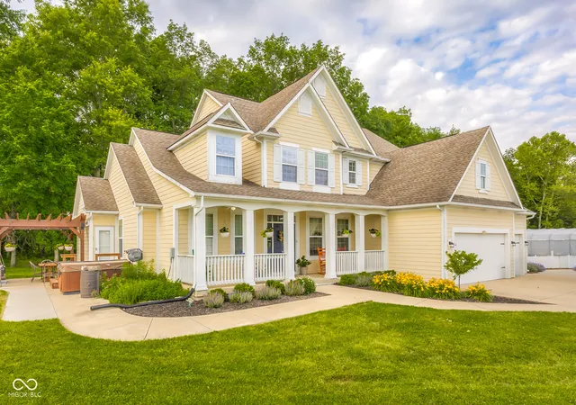 5th image of 9598 W 300 S, Columbus, IN 47201 | MLS# 22105277